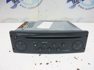 Autorádio Renault Laguna II 8200248100