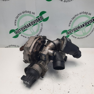 Turbo Skoda Roomster 1.6 TDi 03L253056D