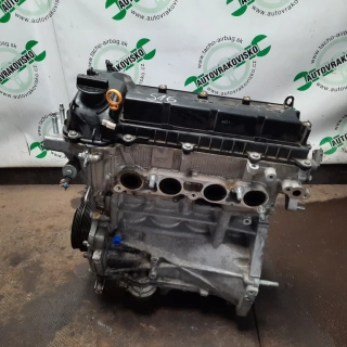 Motor Suzuki Ignis 1.2 K12C