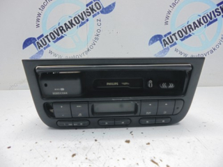 Autorádio Peugeot 406 96336890ZL