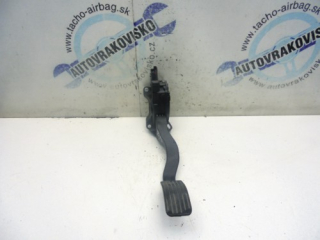 Akceleračný pedál Peugeot 207 9671433780