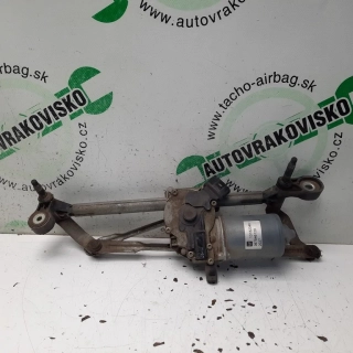Motorček stieračov Opel Corsa D 13182340