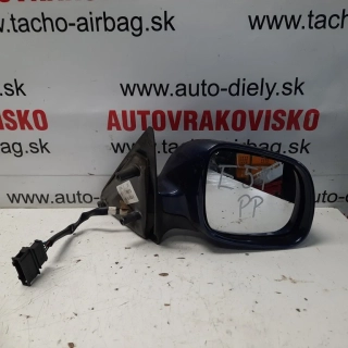 Spätné zrkadlo pravé Škoda Octavia I pravé