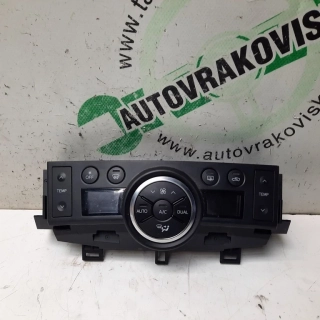 Ovládač kúrenia Toyota Verso 55900-0F140