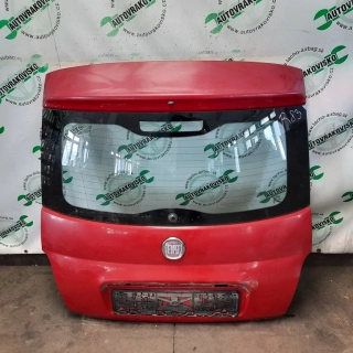 Piate dvere Fiat 500
