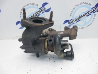Turbo Hyundai Accent 1.5 CRDi 28231-27500