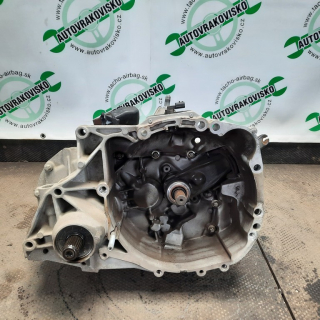 Prevodovka Dacia Sandero II 1.2