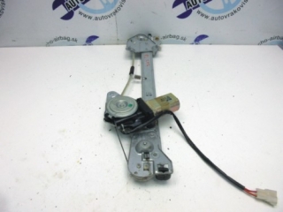 Sťahovanie okna Mazda 626 36501-61822 PZ