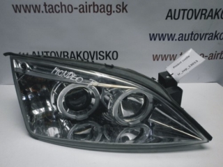 Predné svetlo Ford Mondeo
