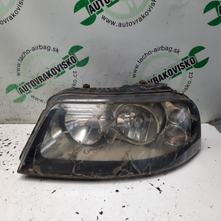 Predné svetlo Seat Alhambra ľavé