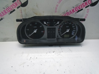 Tachometer Renault Laguna II 8200328442