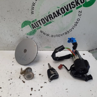 Spínacia skrinka Peugeot 206 9641551180