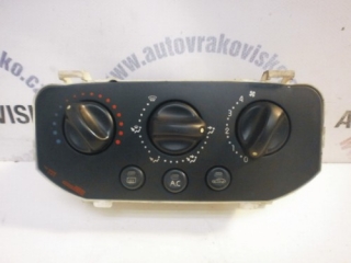 Ovládač kúrenia Renault Clio II 5.953.450.00
