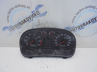 Tachometer VW Golf IV 1J0920806