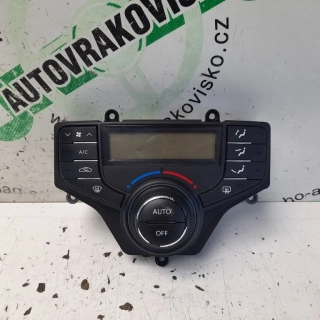 Ovládač kúrenia Hyundai i30 97250-2R610
