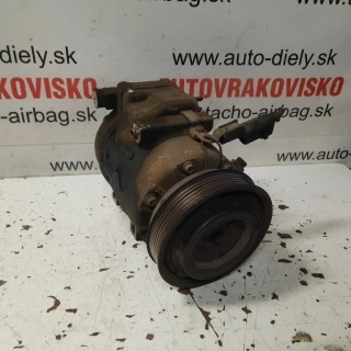 Kompresor klimatizácie Hyundai Santa Fe II 2.2 CRDI F500-MA5EB-06