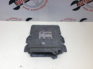 Riadiaca jednotka motora Fiat Bravo 1.6 16V 46456554