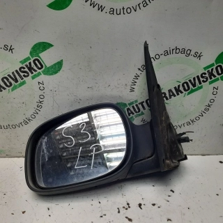 Spätné zrkadlo Landrover Freelander lavé