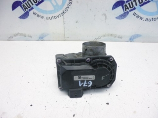 Škrtiaca klapka Renault Clio II 1.2 16V 8200285017B