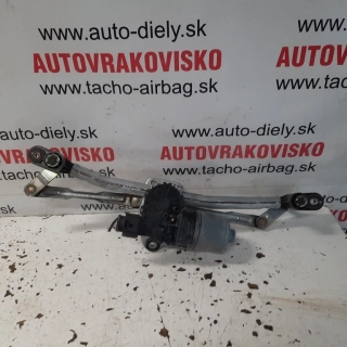 Motorček stieračov predný Opel Combo D 3397021190