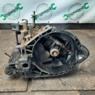 Prevodovka Peugeot Boxer 1.9 TD