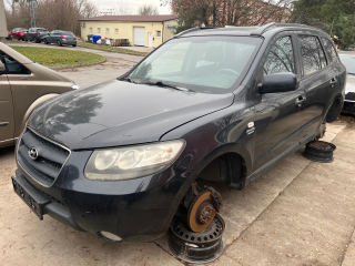 Hyundai Santa Fe II 2.2 CRDi AT/5