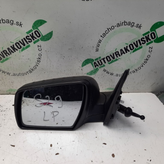 Spätné zrkadlo ľavé Kia Soul manuál