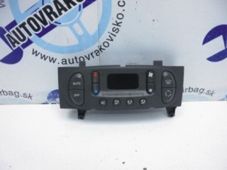 Ovládač kúrenia Renault Scenic I 7700435401