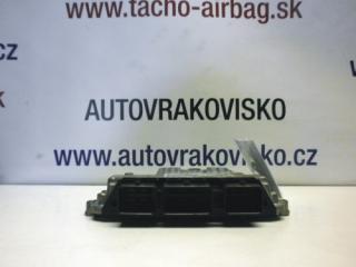 Riadiaca jednotka motora Peugeot 407 1.6 16V HDi