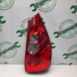 Zadné svetlo Mazda 5 pravé