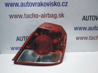 Zadné svetlo Daewoo Kalos