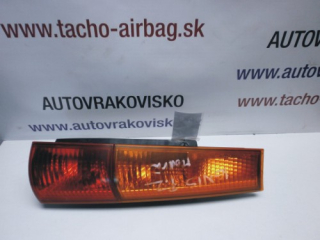Zadné svetlo Suzuki Ignis