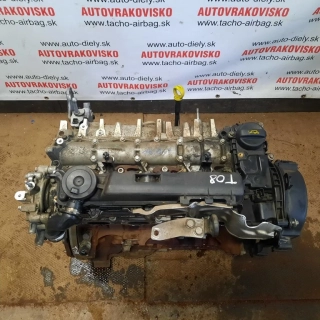 Motor Ford S-Max 2.0 TDCI UFCB