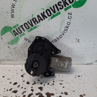 Motorček stieračov zadný Peugeot 407 SW 9646500880