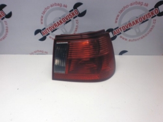 Zadné svetlo Seat Ibiza III