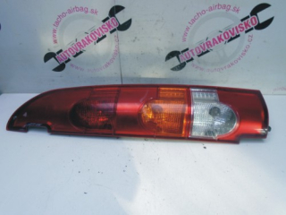 Zadné svetlo Renault Kangoo