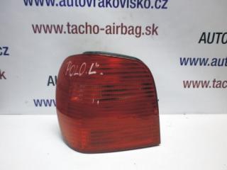 Zadné svetlo VW Polo