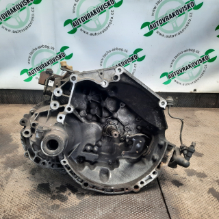 Prevodovka Citroen C4 1.4 16V 20CQ15