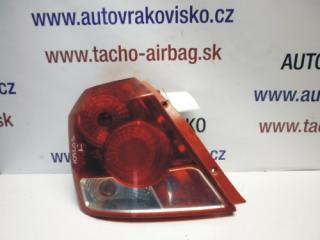 Zadné svetlo Daewoo Kalos