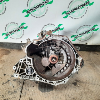 Prevodovka Opel Zafira B 1.8
