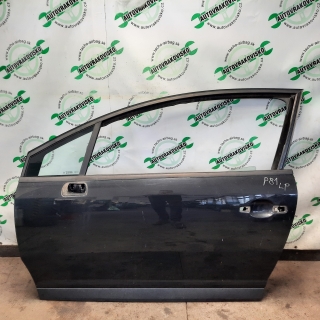 Ľavé predné dvere Citroen C4 coupé