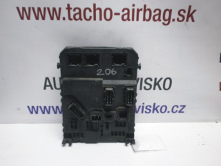 Peugeot 206 BSI 9657999780