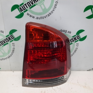 Zadné svetlo Opel Vectra C pravé