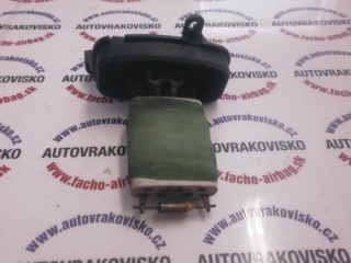 Odpor kúrenia Mercedes Vito Box (638)