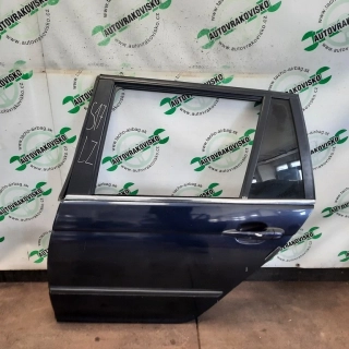 Lavé zadné dvere BMW 3 E46 combi