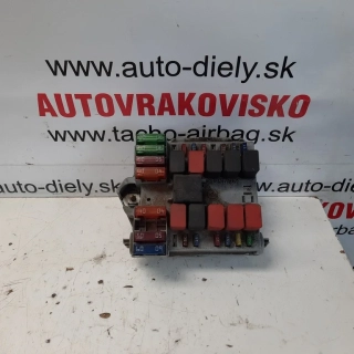 Poistková skrinka Fiat Ducato 1332043080