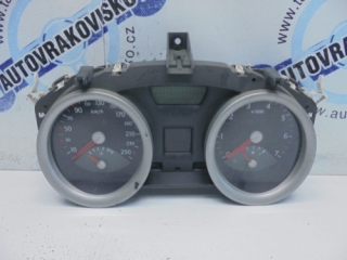 Tachometer Renault Megane II 8200364015