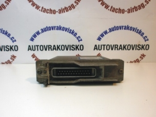 Riadiaca jednotka motora Renault Megane Scenic 1.9 dT 7700868315