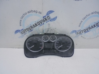 Tachometer Peugeot 307 9647538480
