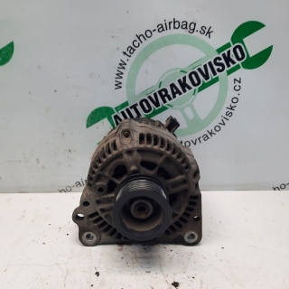 Alternátor VW Golf IV 037903025B